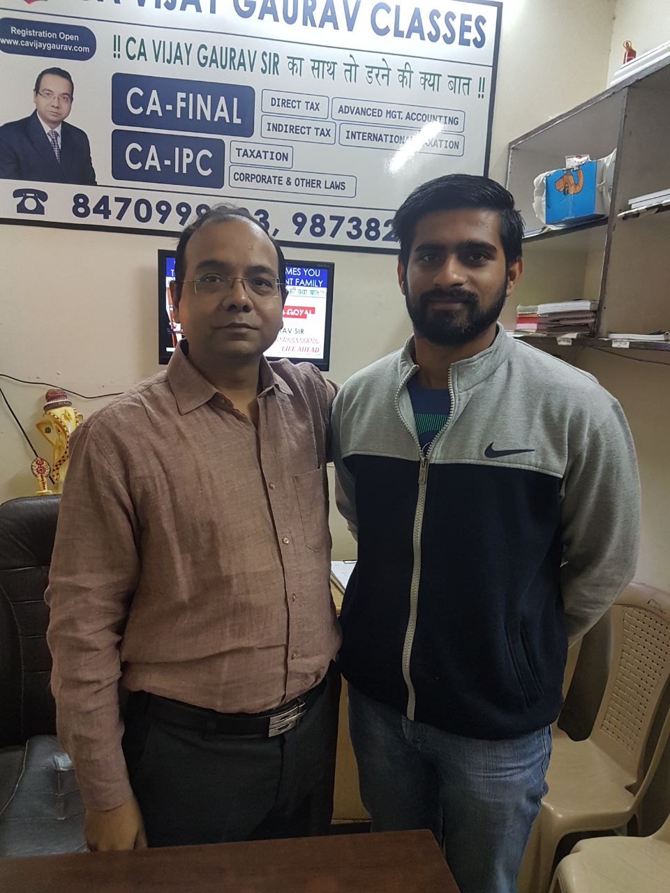 CA PAWAN SETHI